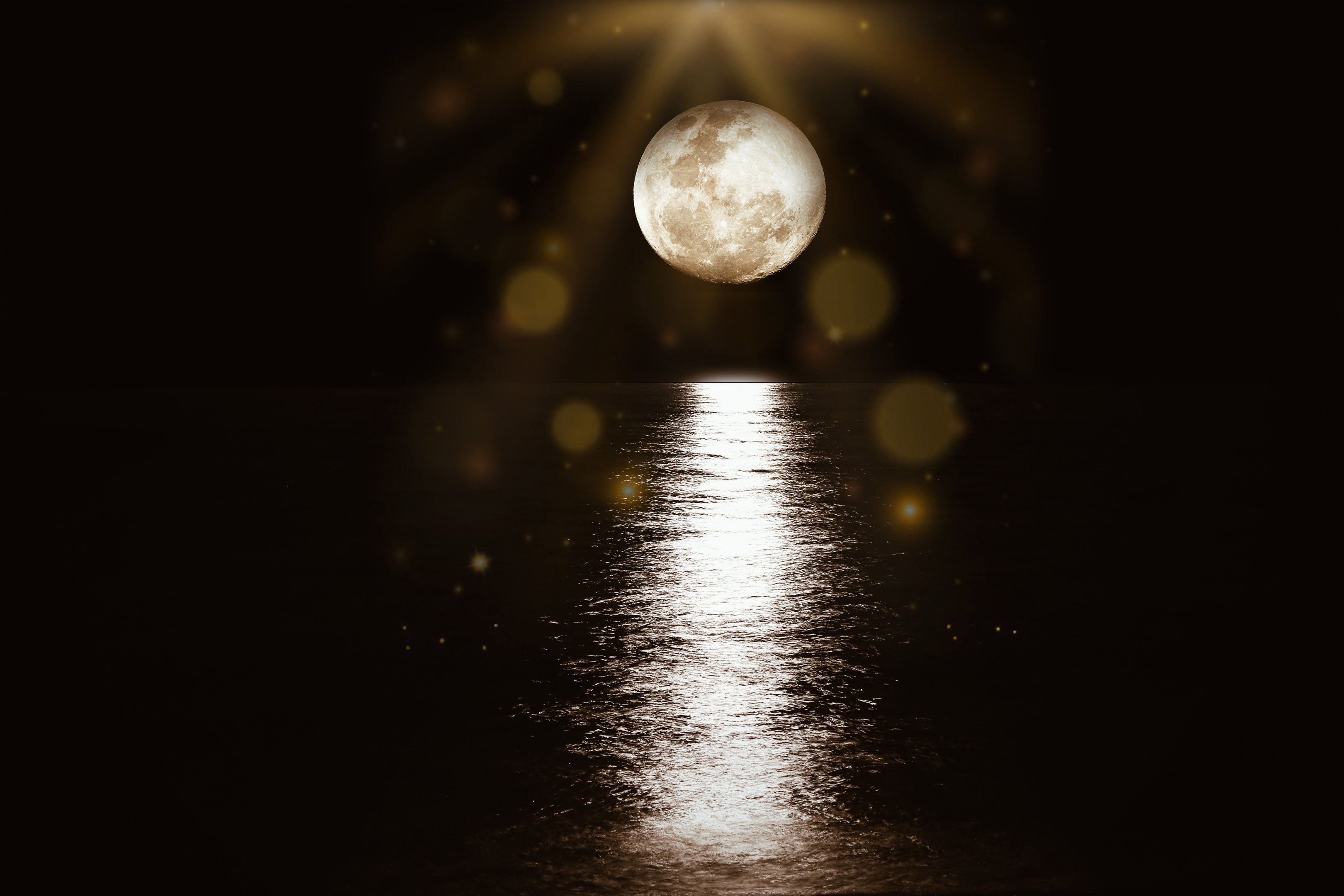 PICTURE OF THE MOON 